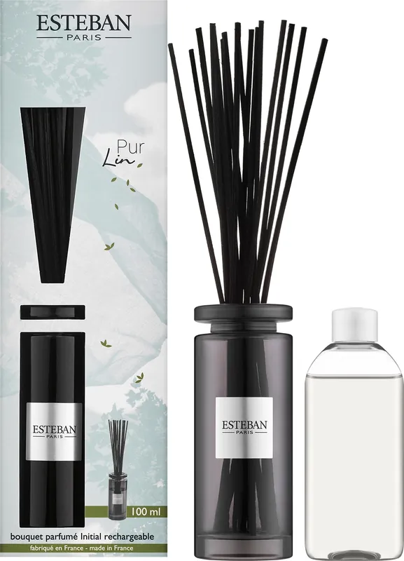 Esteban Reve Blanc Bouquet Parfume Initial - Bath and Body