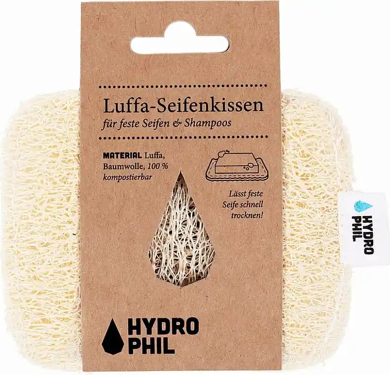 Loofah Soap Cushion - Accessories