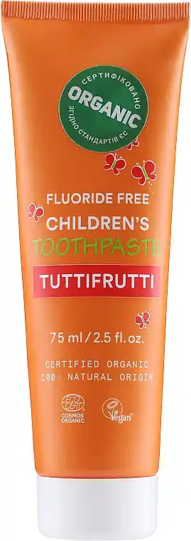 Kids Toothpaste "Tutti-Frutti"