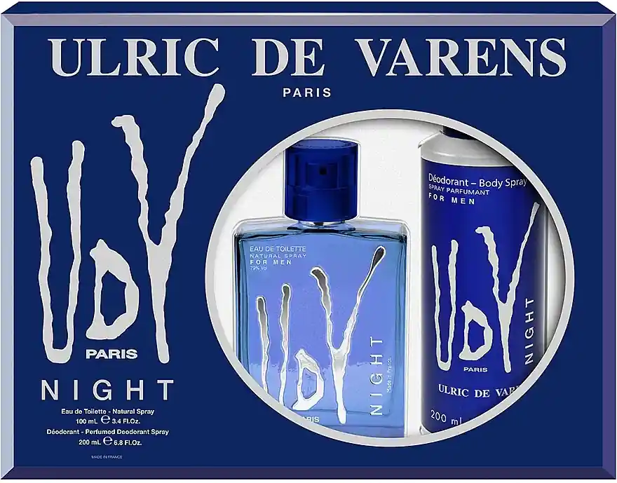 Ulric de Varens UDV Night - Perfume