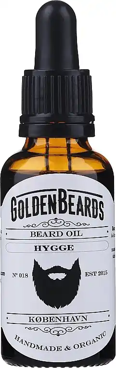 Hygge Beard Oil - Men