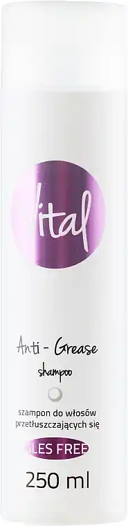 Hair Shampoo