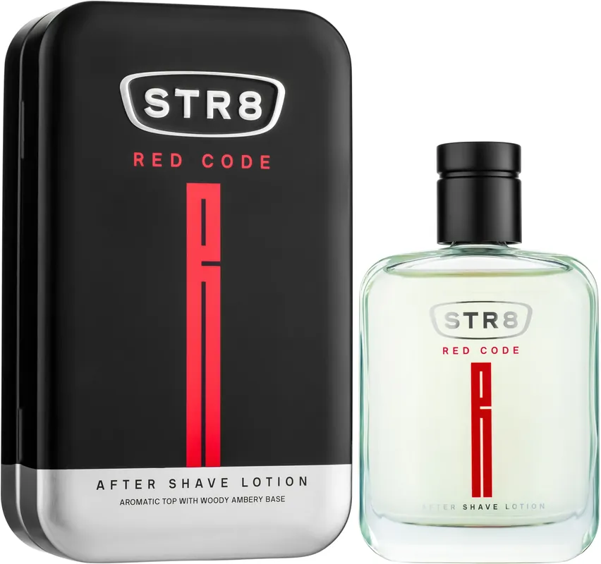 STR8 Red Code - Men