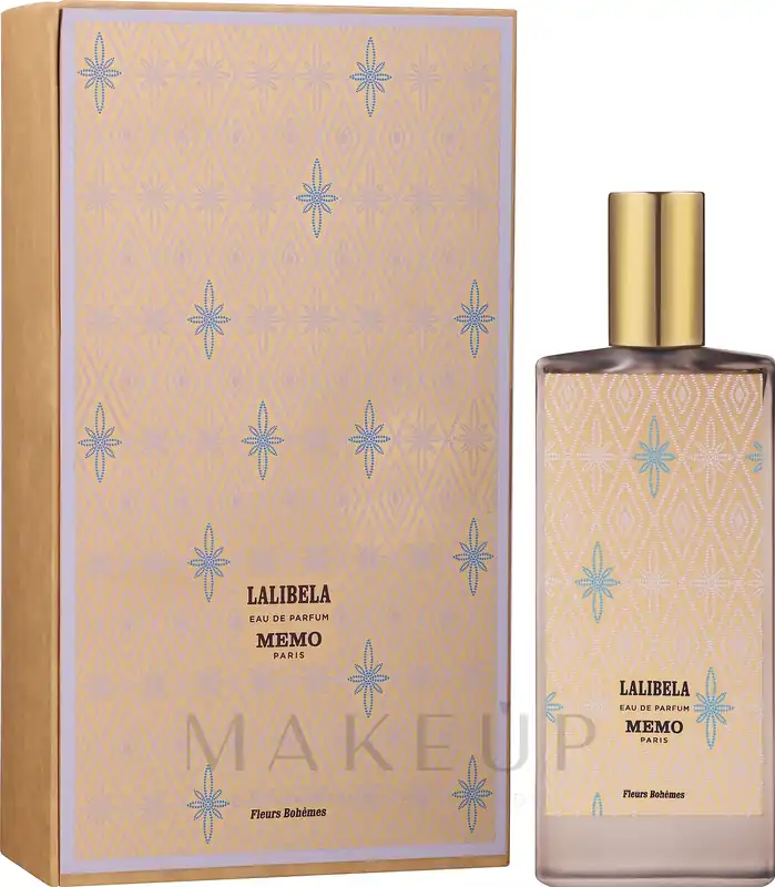 Memo Lalibela - Perfume