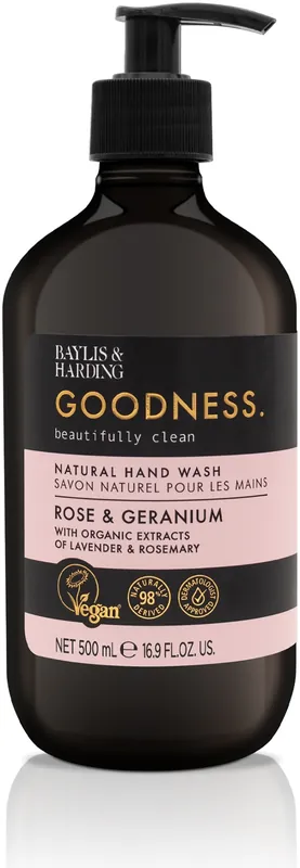 Hand Wash - Bath and Body