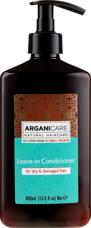 Leave-In Keratin Dry & Damaged Hair Conditioner