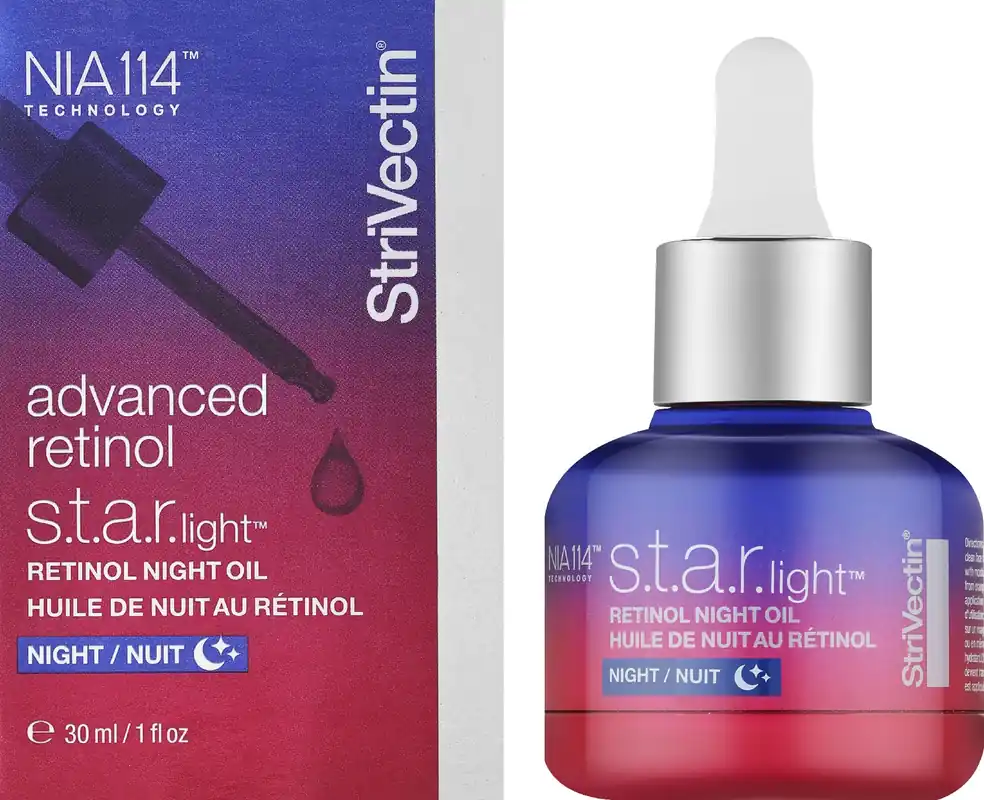Night Retinol Face Oil - Skin Care Products