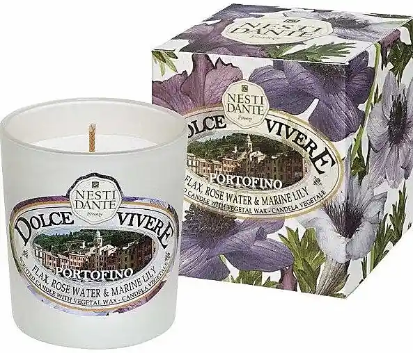 Scented Candle - Bath and Body