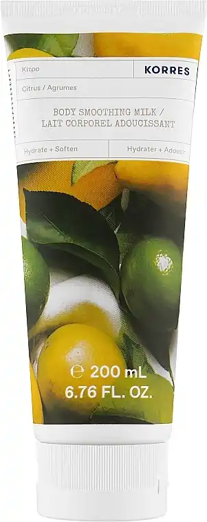 Citrus Body Milk - Bath and Body