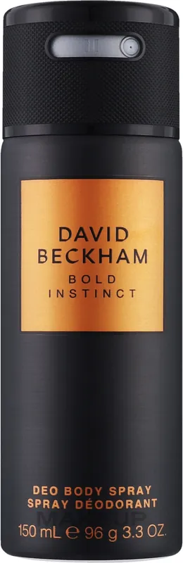 David & Victoria Beckham Bold Instinct Deodorant Spray - Bath and Body