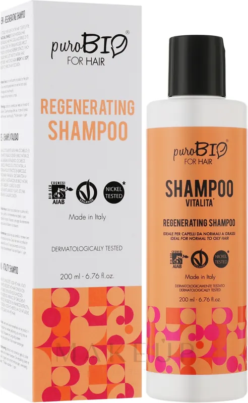 Regenerating Shampoo - Hair