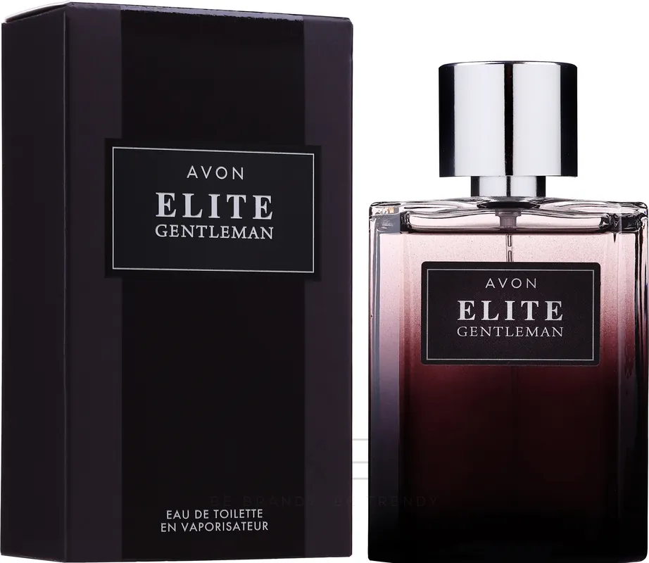 Avon Elite Gentleman - Perfume