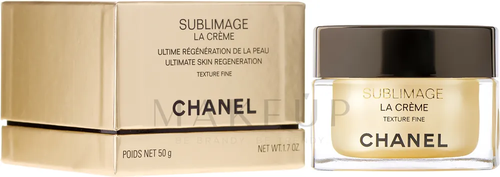 Anti-Aging Cream with Fine Texture