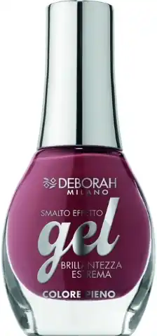 Gel Effect Nail Polish - Nails