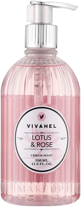 Vivian Gray Vivanel Lotus & Rose - Bath and Body