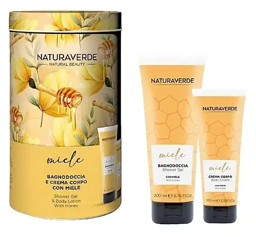 Set - Bath and Body