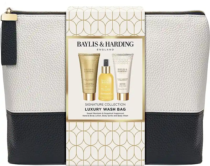 Set - Bath and Body