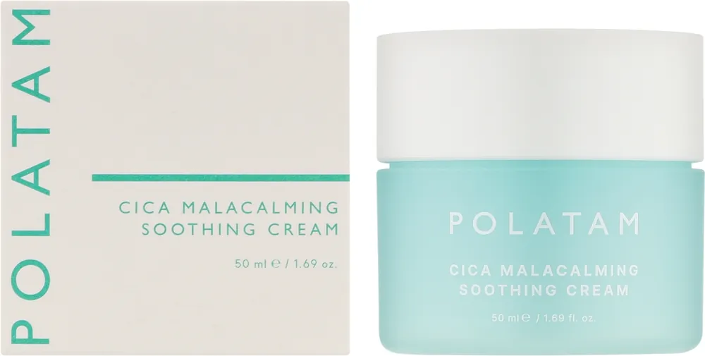 Soothing Face Cream - Skin Care Products