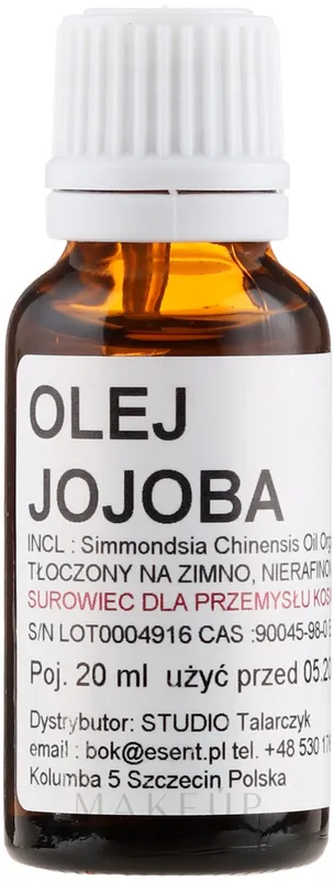 Jojoba Oil - Bath and Body