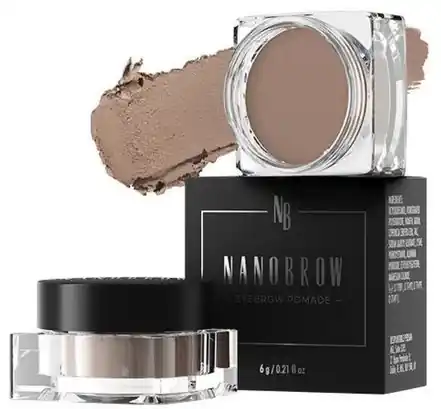 Nanobrow Eyebrow Pomade - Makeup