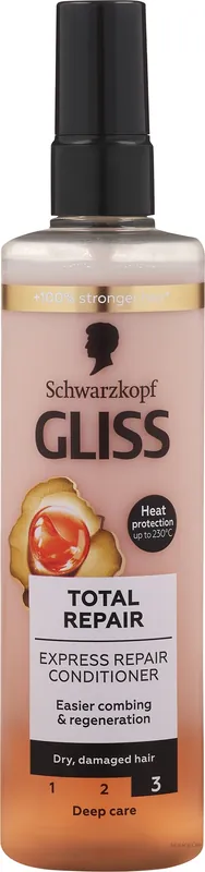 Express Conditioner for Dry, Stressed Hair