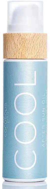 After Sun Oil - Bath and Body
