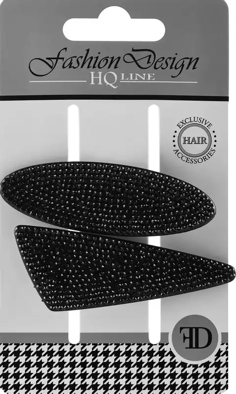 Hair Clip 'Fashion Design', 25952, variant 1 - Accessories