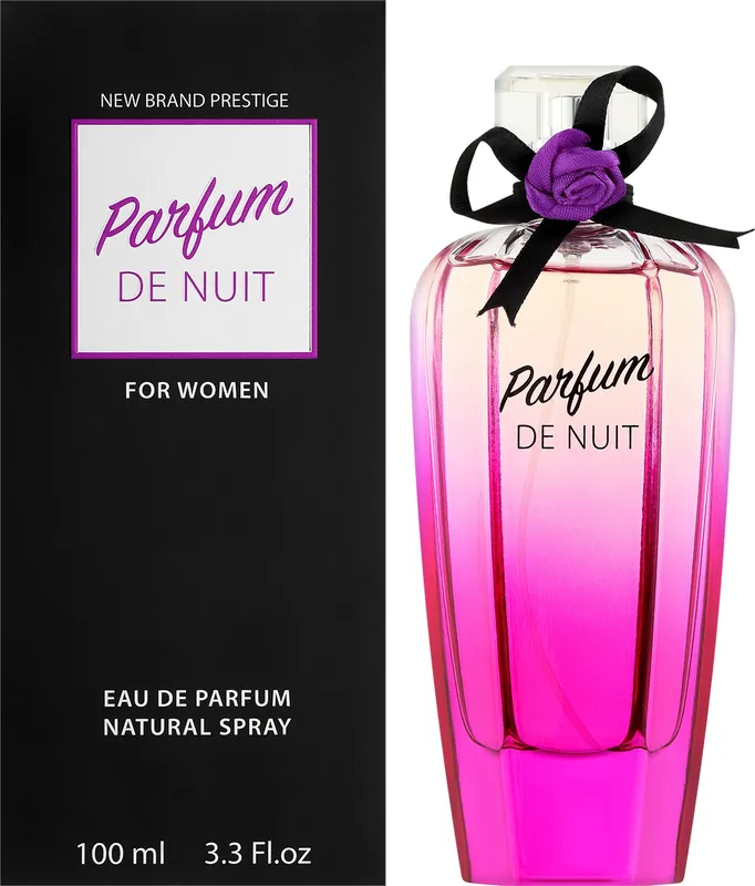 New Brand Parfum De Nuit - Perfume