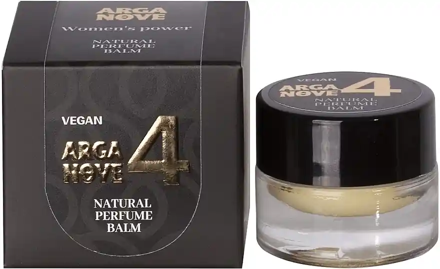 Arganove No.4 Women's Power - Perfume