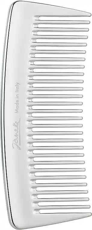 Comb, silver - Accessories