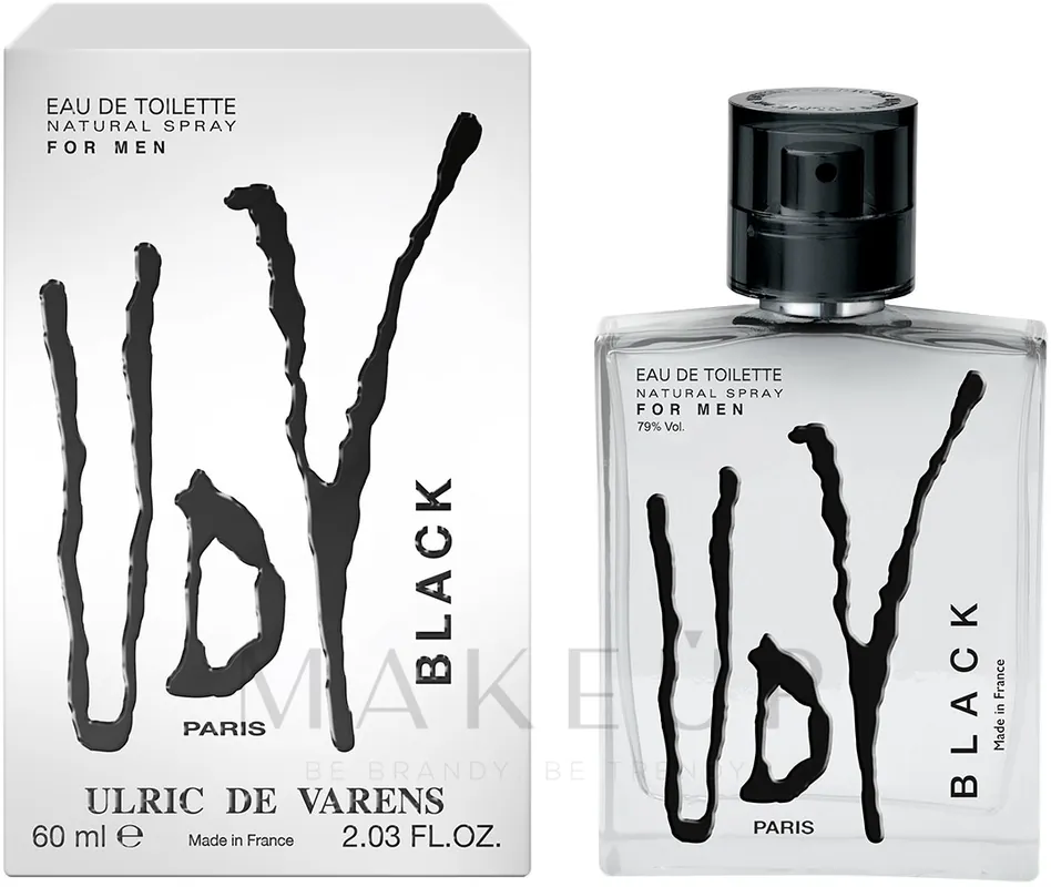 Ulric de Varens UDV Black - Perfume