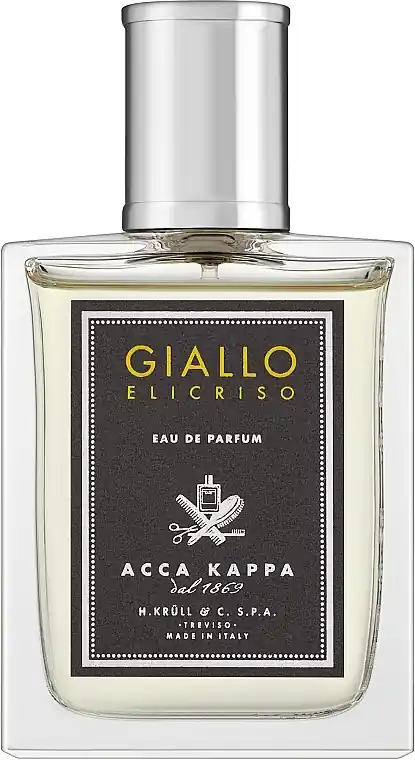 Acca Kappa Giallo Elicriso - Perfume