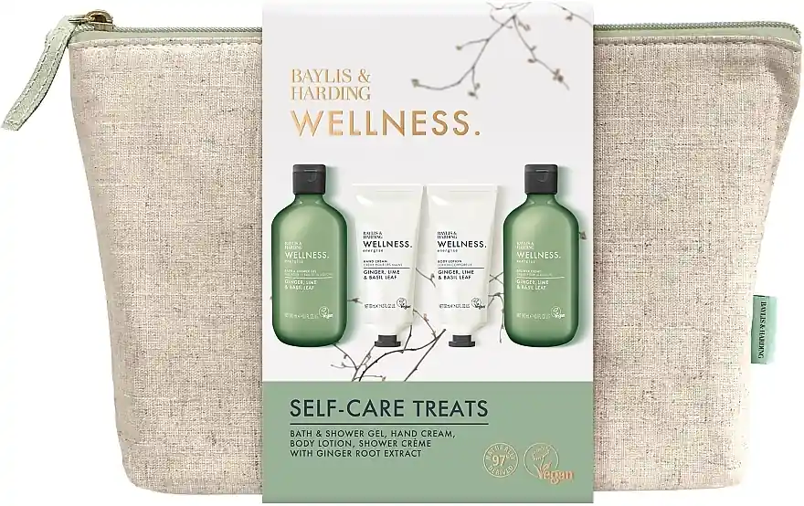 Set, 5 products - Bath and Body