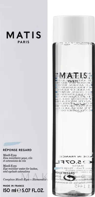Makeup Removal Micellar Water for Sensitive Skin - Skin Care Products