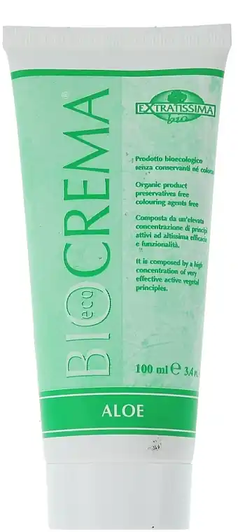 Aloe Bioecocream - Bath and Body