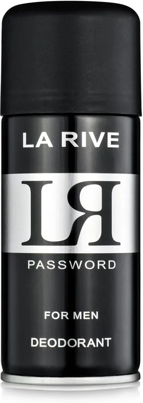 La Rive Password - Bath and Body
