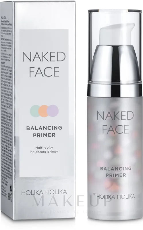 Holika Holika Naked Face Balancing Primer - Makeup