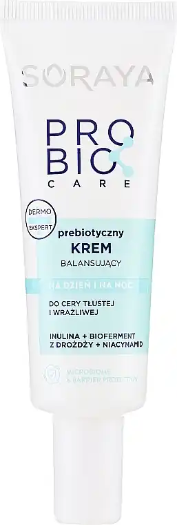 Probiotic Cream for Oily & Sensitive Skin - Skin Care Products