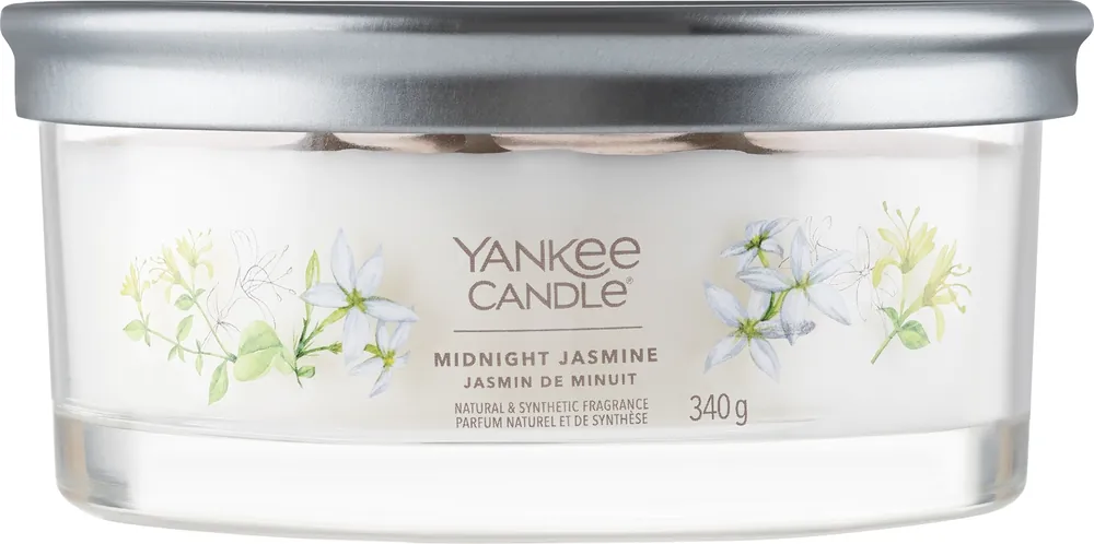 Tumbler Candle 'Midnight Jasmine', 5 wicks - Bath and Body