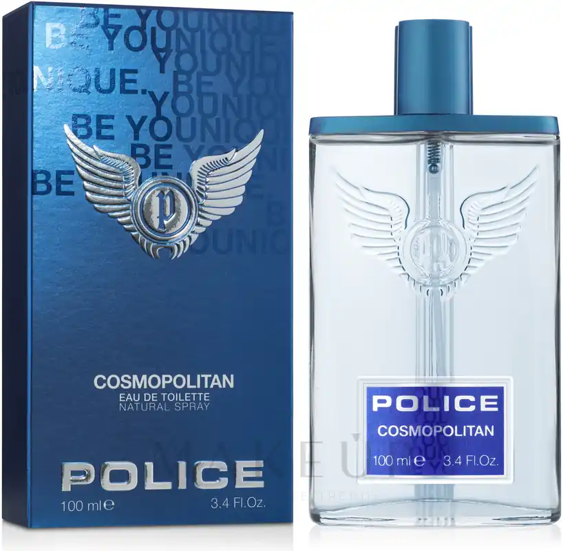Police Cosmopolitan - Perfume