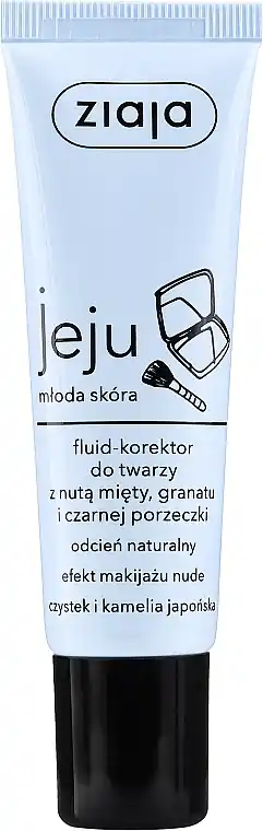 Anti-Imperfection Correcting Fluid