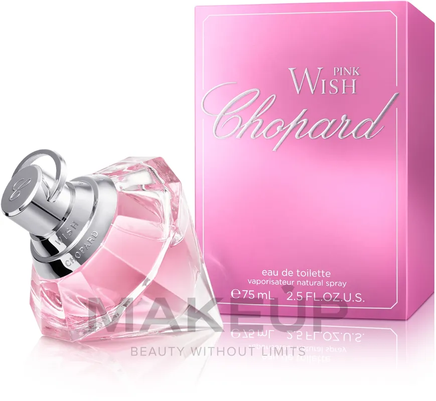 Chopard Wish Pink Diamond - Perfume