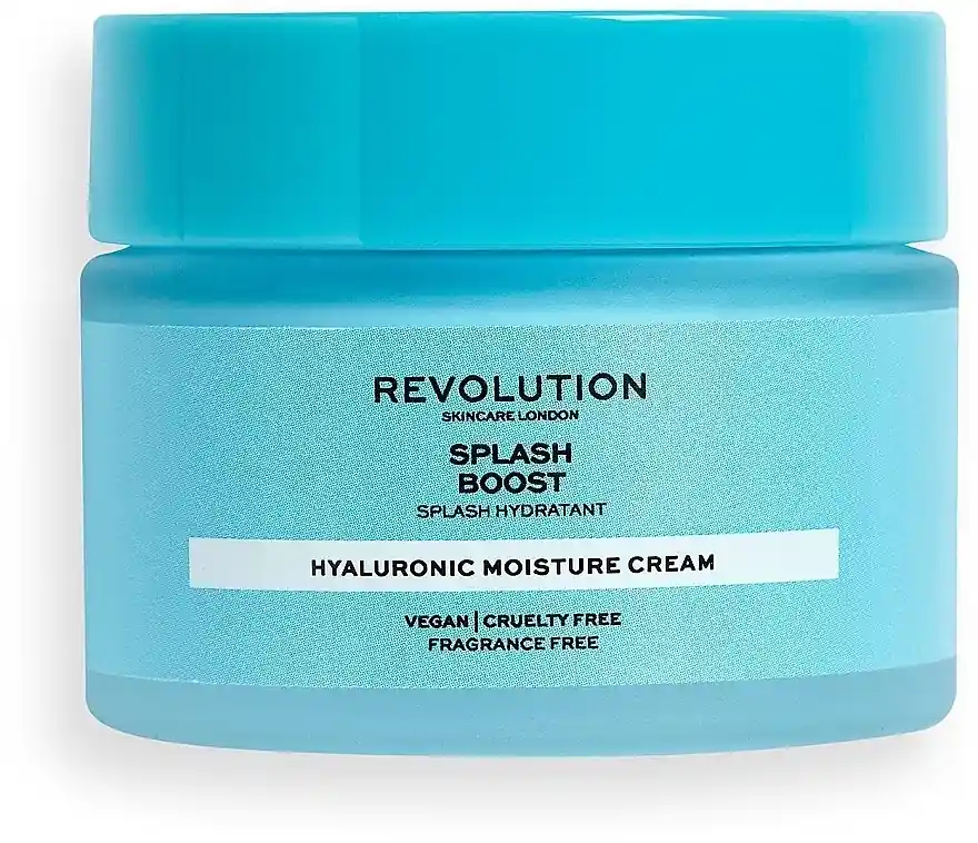 Moisturizing Hyaluronic Acid Face Cream - Skin Care Products