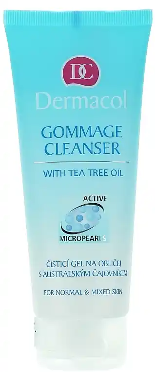 Gel Scrub for All Types of Skin - Skin Care Products