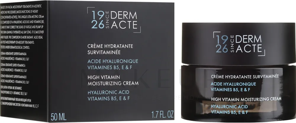 Multivitamin Moisturizing Cream - Skin Care Products