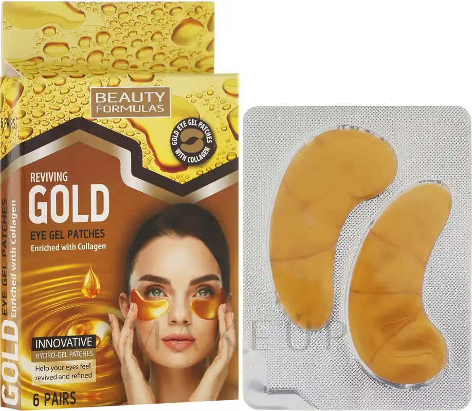 Eye Gel Patches - Skin Care Products