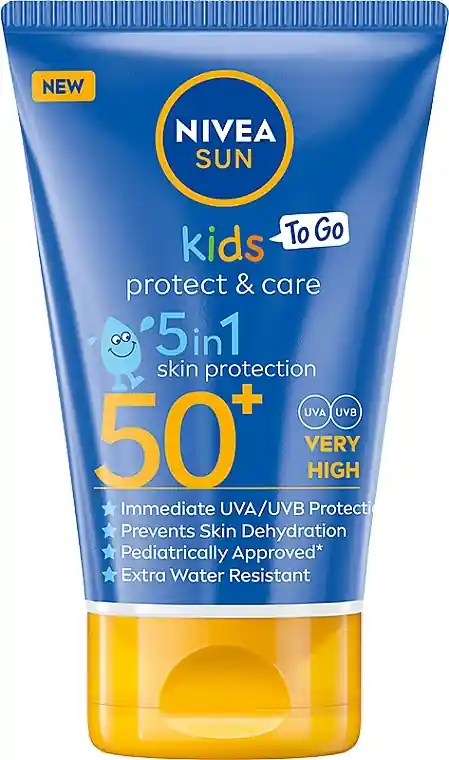 Sunscreen Lotion for Kids - Bath and Body