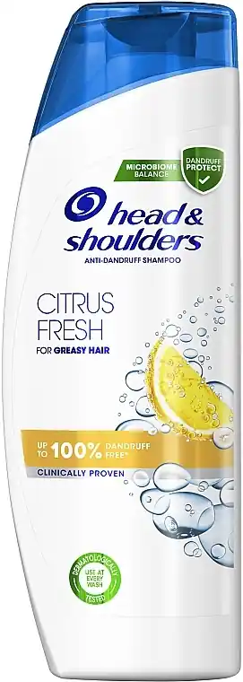 Anti-Dandruff Shampoo "Citrus Fresh"