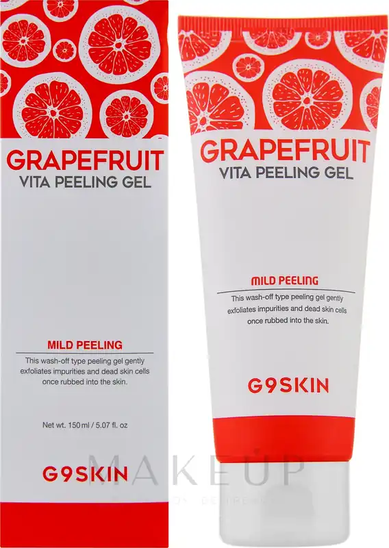 Facial Peeling Gel - Skin Care Products