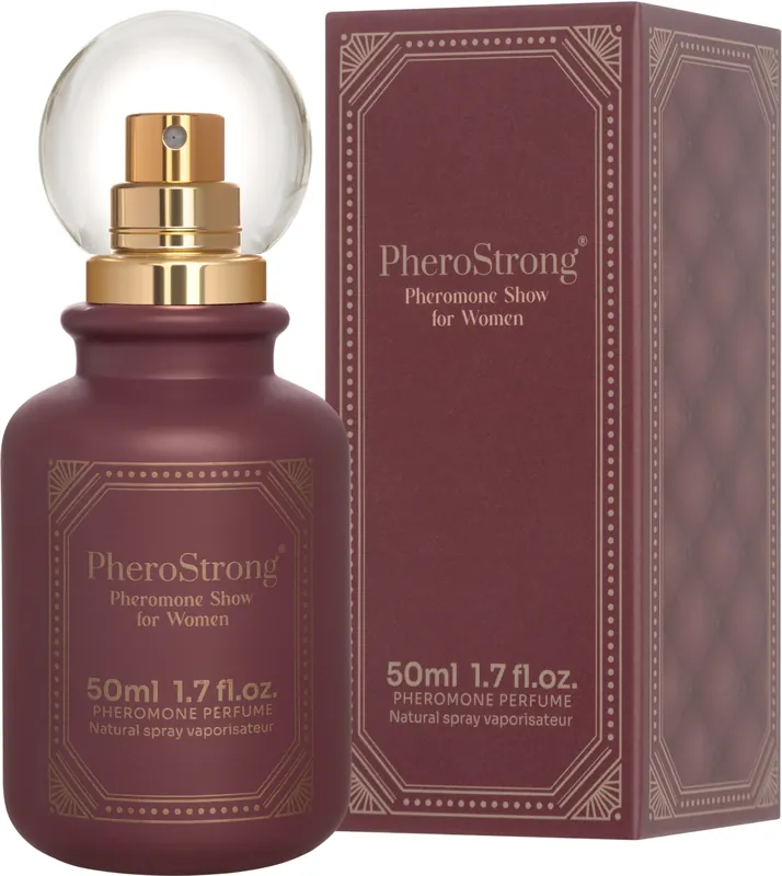 PheroStrong Show For Women - Perfume